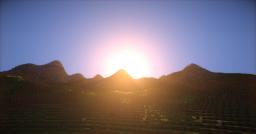 Mountains of Auch-Rhaine Minecraft Map & Project