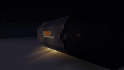 Amazon-Class Destroyer Minecraft Map & Project