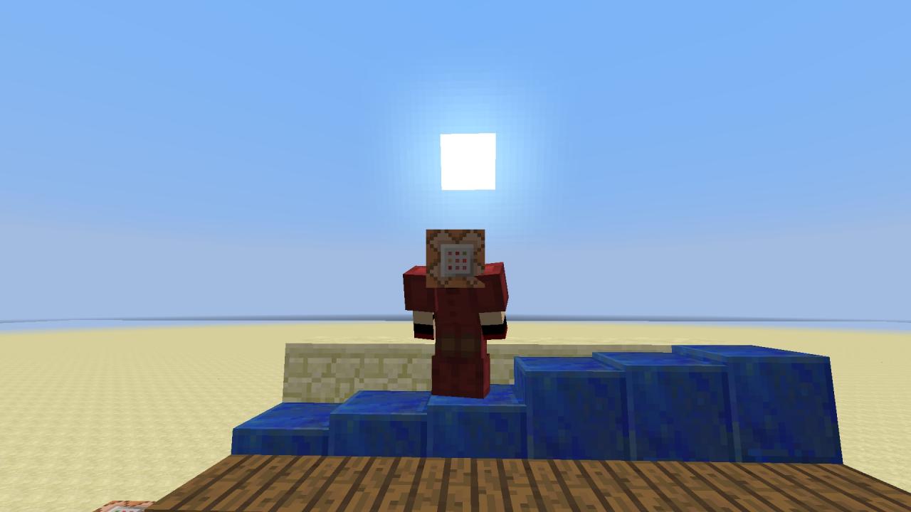 [13W41B] Microblocks in vanilla Minecraft! Minecraft Map