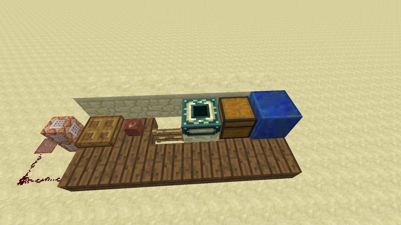 [13W41B] Microblocks in vanilla Minecraft! Minecraft Map