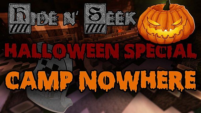 Halloween Special Map !