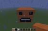 Notch head Minecraft Map