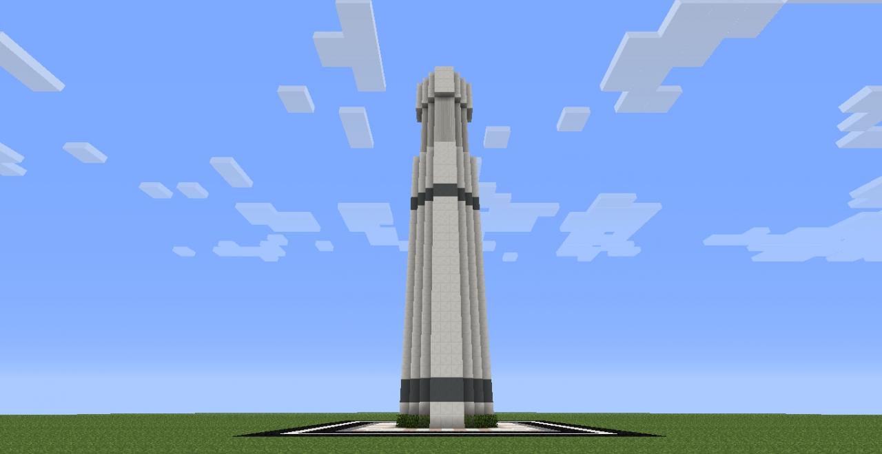 The Beaker tower 15 ( Own design , freebuild ) Minecraft Map