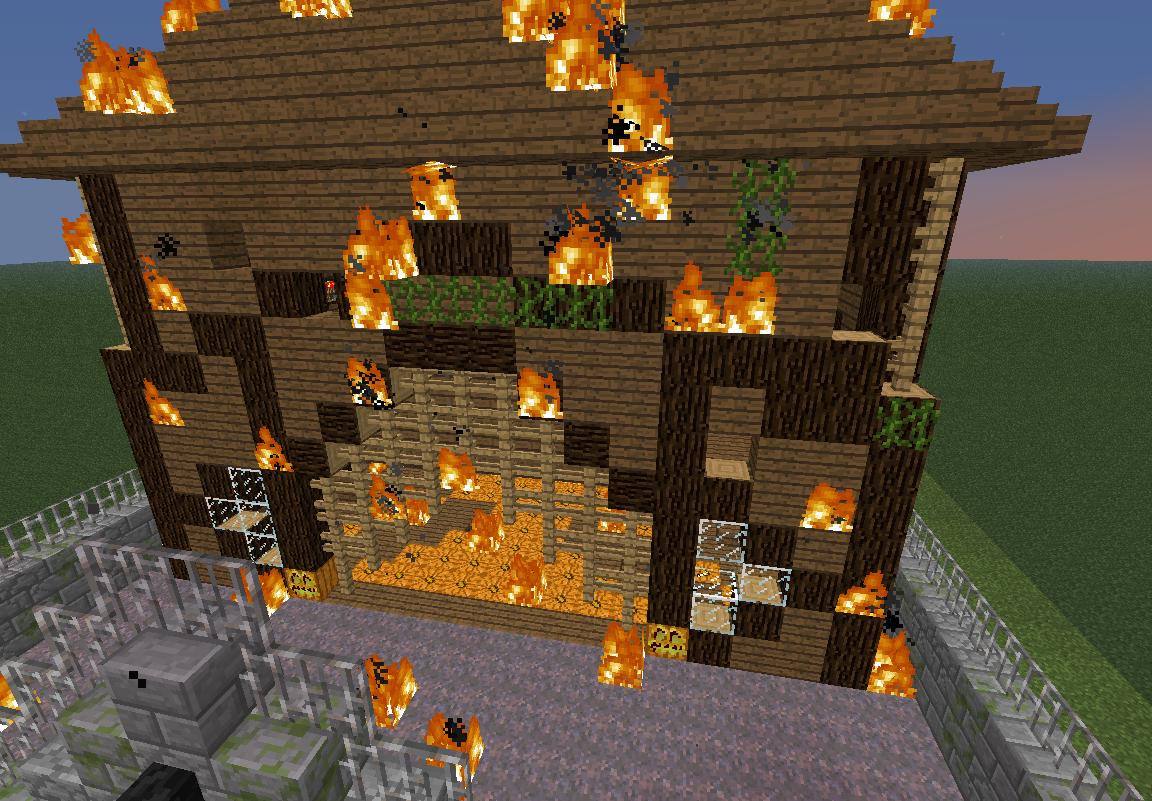 Minecraft Halloween House Minecraft Map