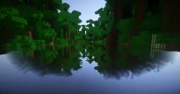 Onya's Home - Terraformed Island Minecraft Map & Project