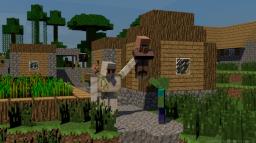 Awesome Seed Minecraft Map & Project