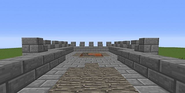 Castle Outside Tower 1