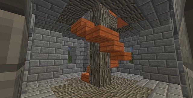 Castle Inside Tower 2