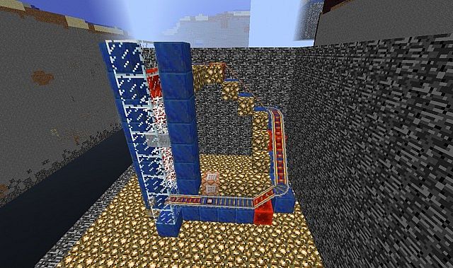 Weather Clearing Device Minecraft Map