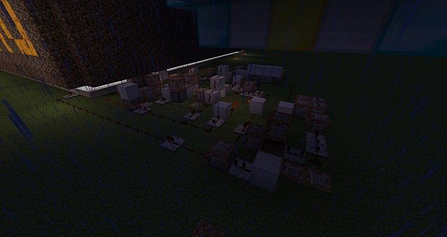 Main part of the system