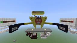 Boss Fight Minecraft Map & Project