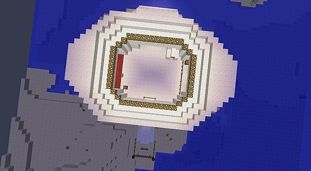 Dr trayaurus labs Minecraft Map