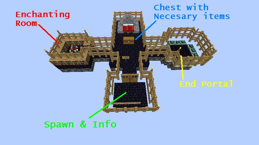 Minecraft - Dragon Hunt Minecraft Project
Minecraft Dragon Egg Statue
