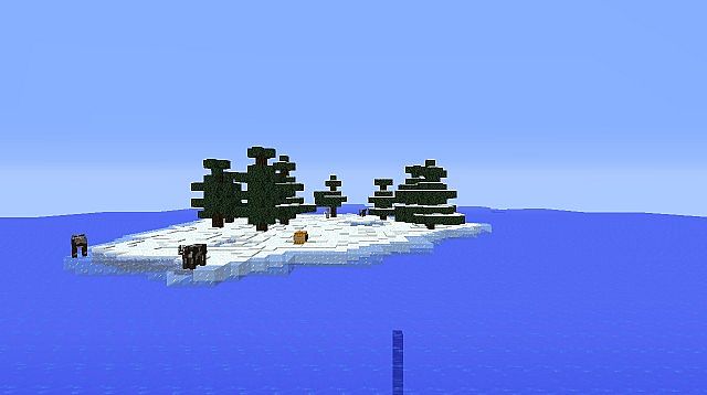 Ice Island, Ilha de Gelo