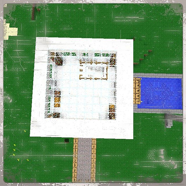 minecraft pocket edition house 1.20.2/1.20.1/1.20/1.19.2/1.19.1/1.19/1.