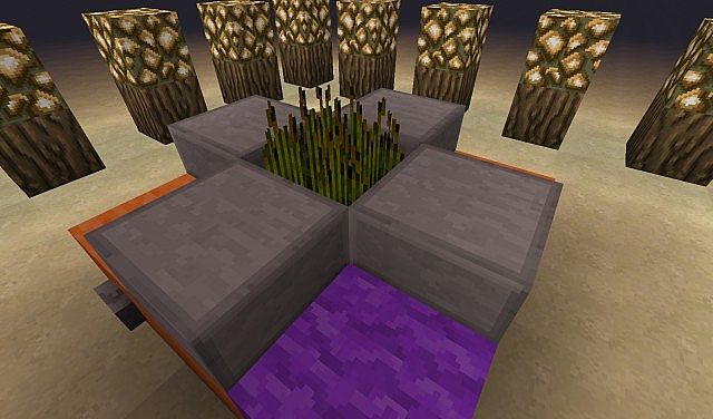 Automatic Farm Commandblockmini Minecraft Project
