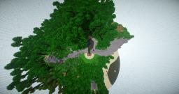 Jungle Survival Games Minecraft Map & Project