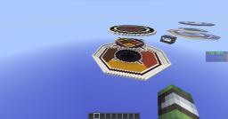 My Splegg arena Minecraft Map & Project