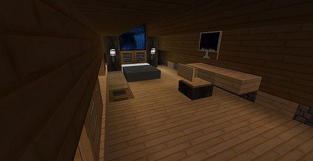 The Upstairs Bedroom