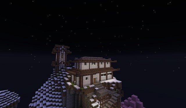 The Temple of the White Lotus