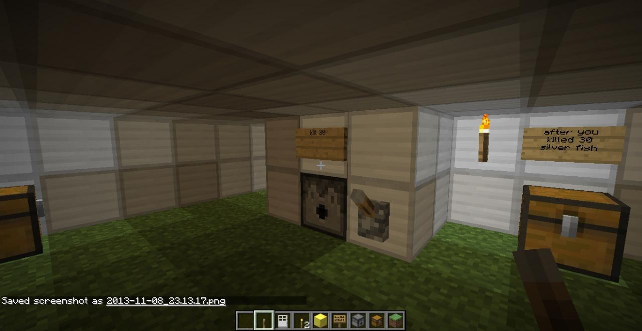 The Lab Map! Minecraft Project