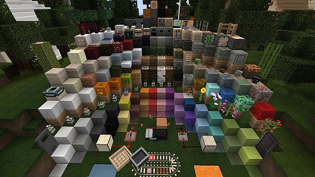 How to download and install texture packs for minecraft 1.8 on a mac mac