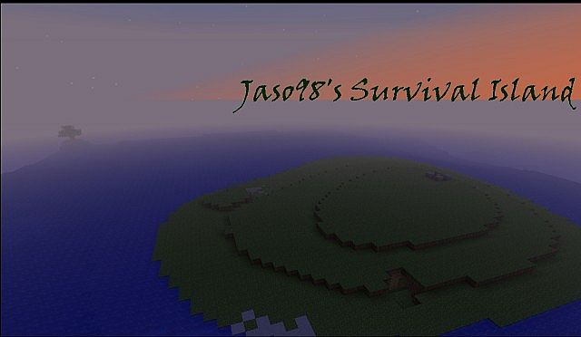 Jaso98s Survival Island