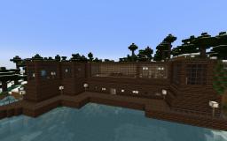 Club Med Minecraft, The Next Chapter! Minecraft Map & Project