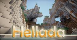 Hellada Minecraft Map & Project