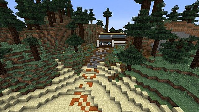 Mega Taiga Mega Taiga