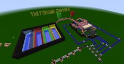Minecraft 1.7.2 The Fishing Games!! by: zomboassasin Minecraft Map & Project