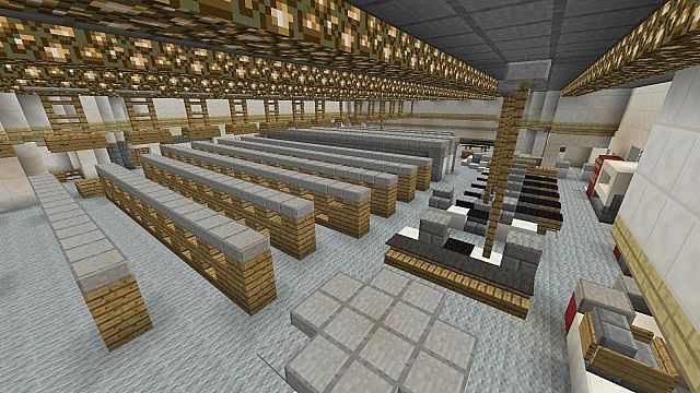 INSIDE the Grocery Store