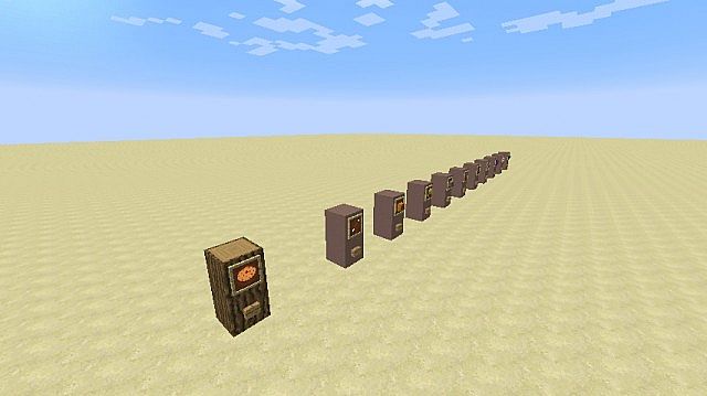 Cookie Cicker in Minecraft v2.0! Minecraft Map