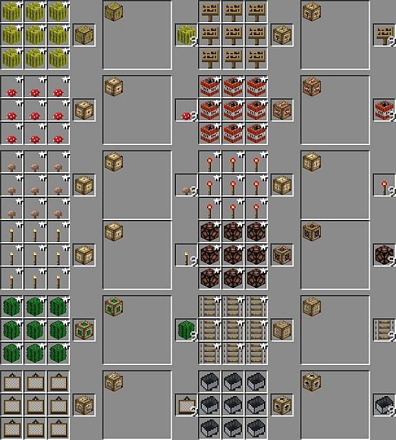 [1.6.4] Crates Minecraft Mod
