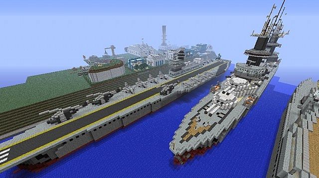 Mineder City :: MRC Minecraft Project