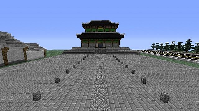 Mineder City :: MRC Minecraft Project