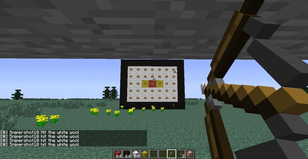 Ultimate Archery Minecraft Map