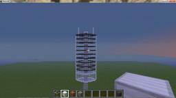 Hotel Minecraft Map & Project