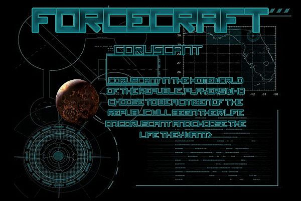 Forcecraft Star Wars Roleplay - The Original Experience Minecraft Server
