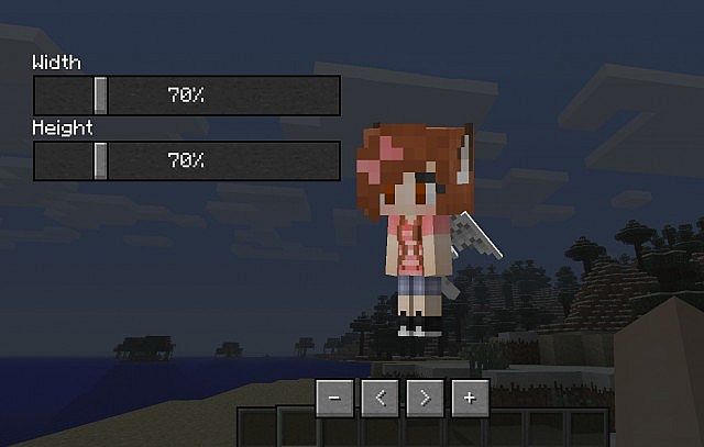 more player models 1.8 planet minecraft