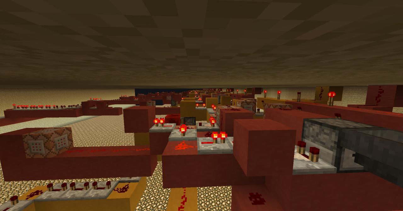 Block Miner (cookie clicker) Minecraft Map