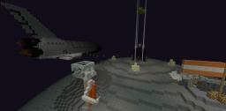 --Moon SG 1.0-- Minecraft Vanilla Survival Games Minecraft Map & Project