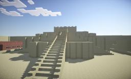 Ancient City: Ur Minecraft Map & Project