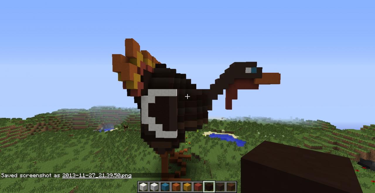 Turkey Minecraft Map