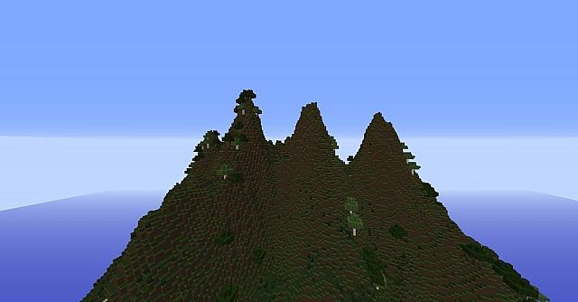 Awesome Mountain Range!