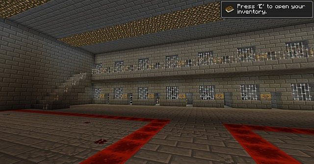Jail Cells!
