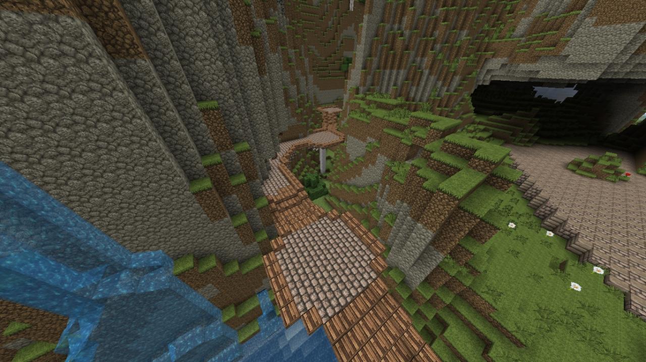 From Begin Minecraft Map