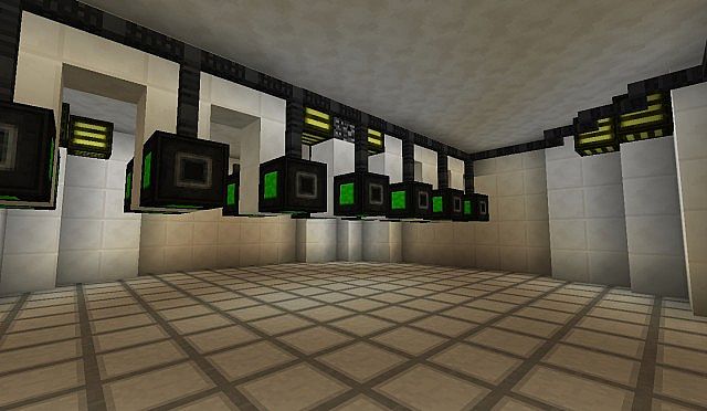 O.D.I.N Reborn Minecraft Map