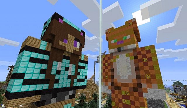 Friendly Adult Minecraft Community Server !!!