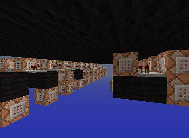 Super Mario (Bergsma)Bros Minecraft V8 Minecraft Map